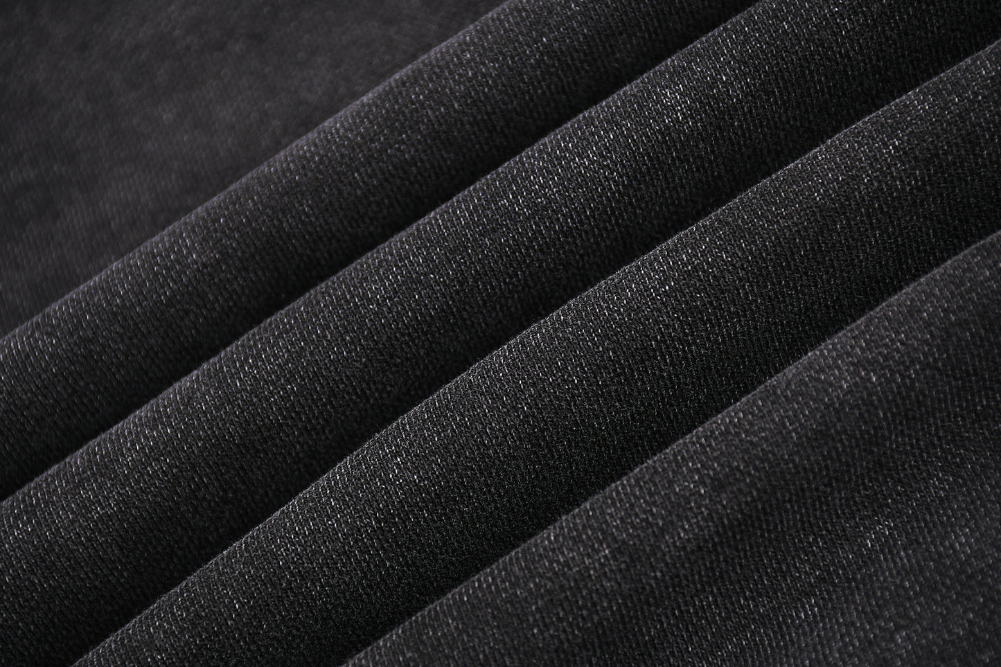 Snowflake Black（No pocket)-WY-F888