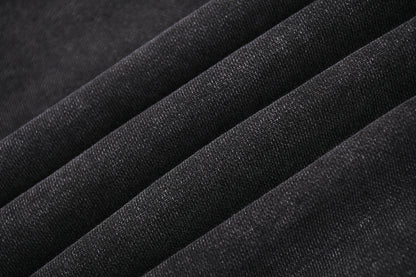 Snowflake Black（No pocket)-WY-F888