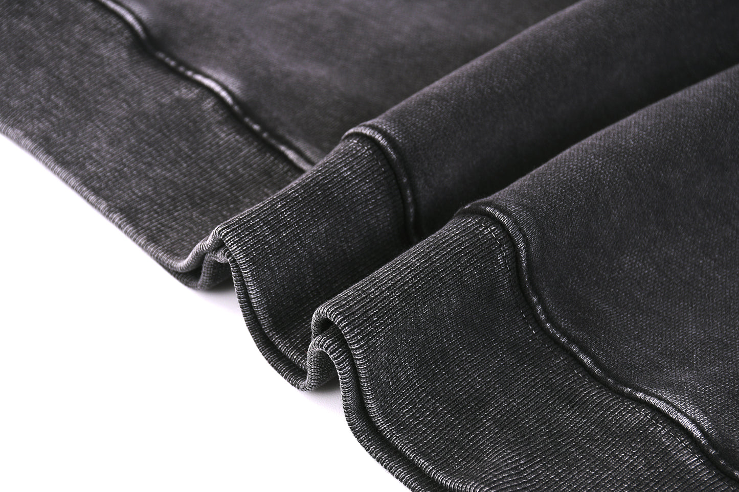 Snowflake Black（No pocket)-WY-F888