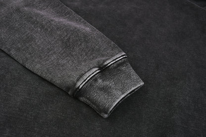 Snowflake Black（No pocket)-WY-F888