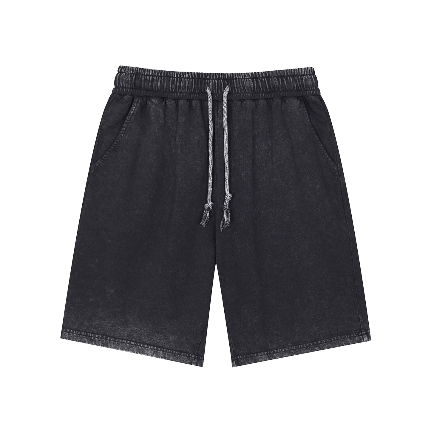 Back-Stained Shorts L-5566