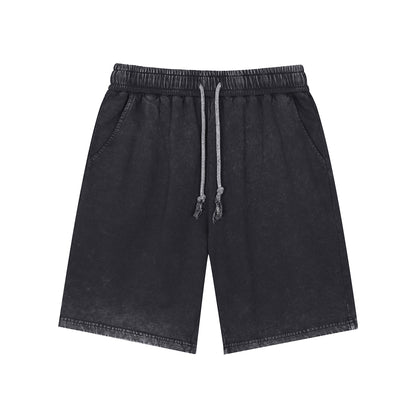 Back-Stained Shorts L-5566