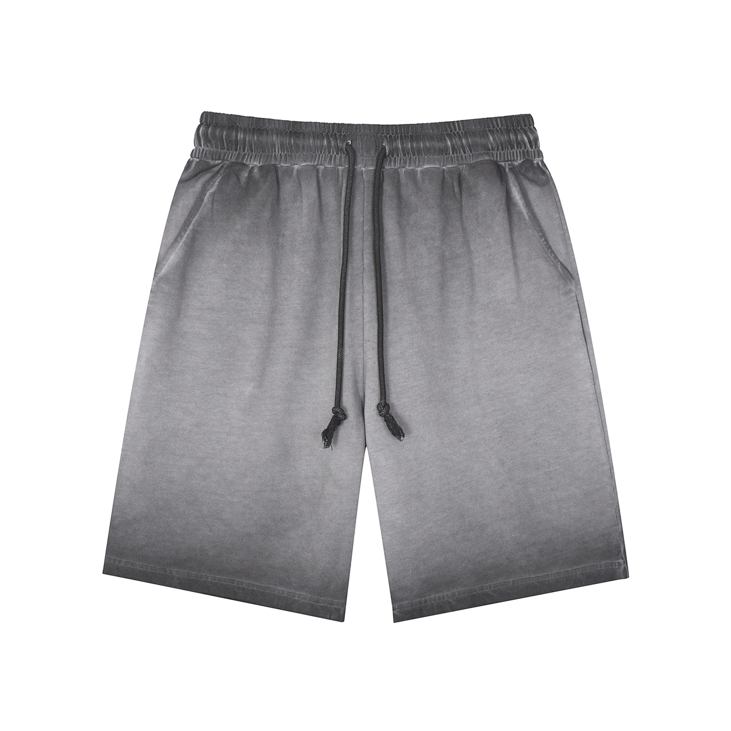 Back-Stained Shorts L-5566