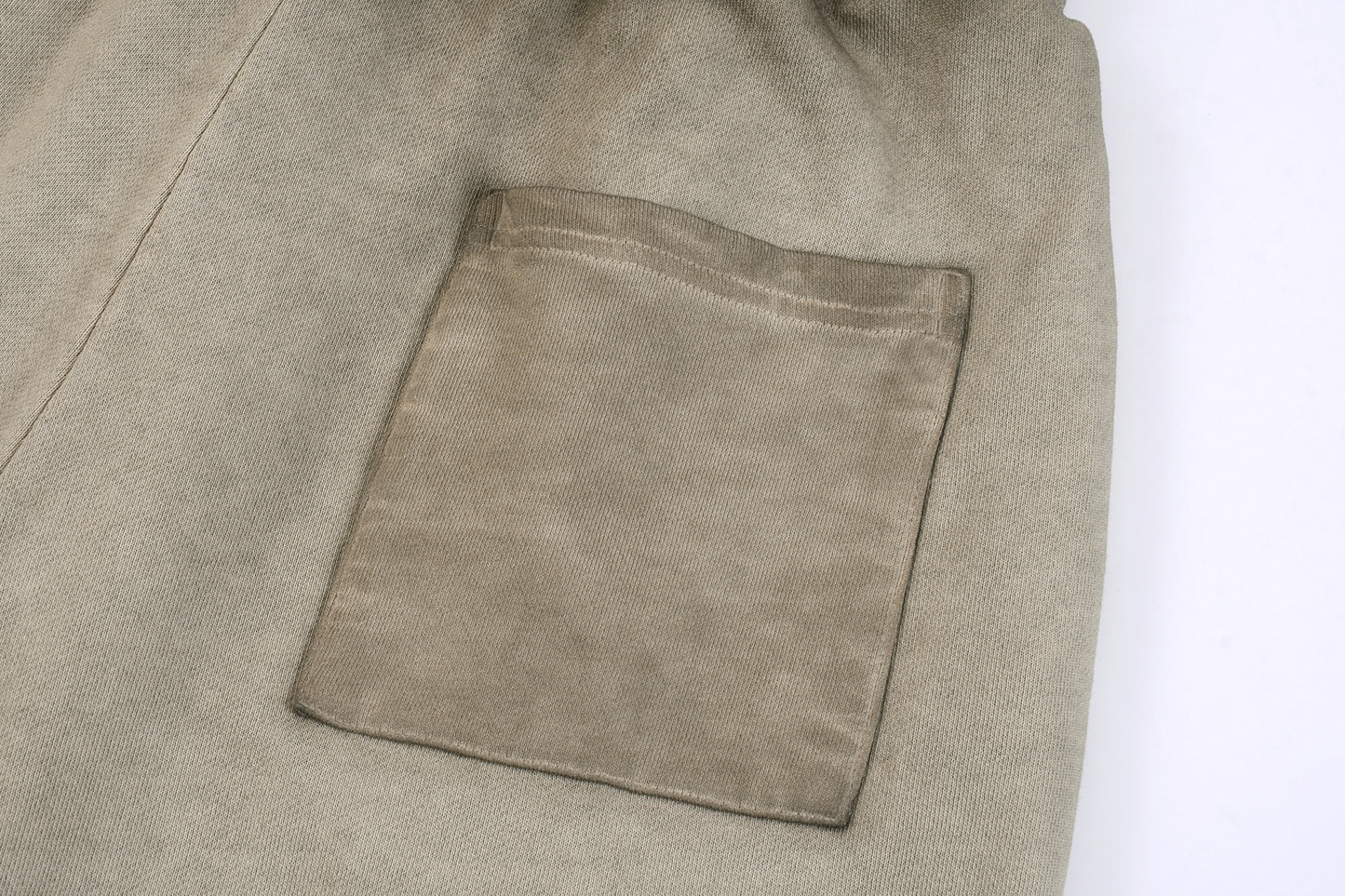 Back-Stained Shorts L-5566