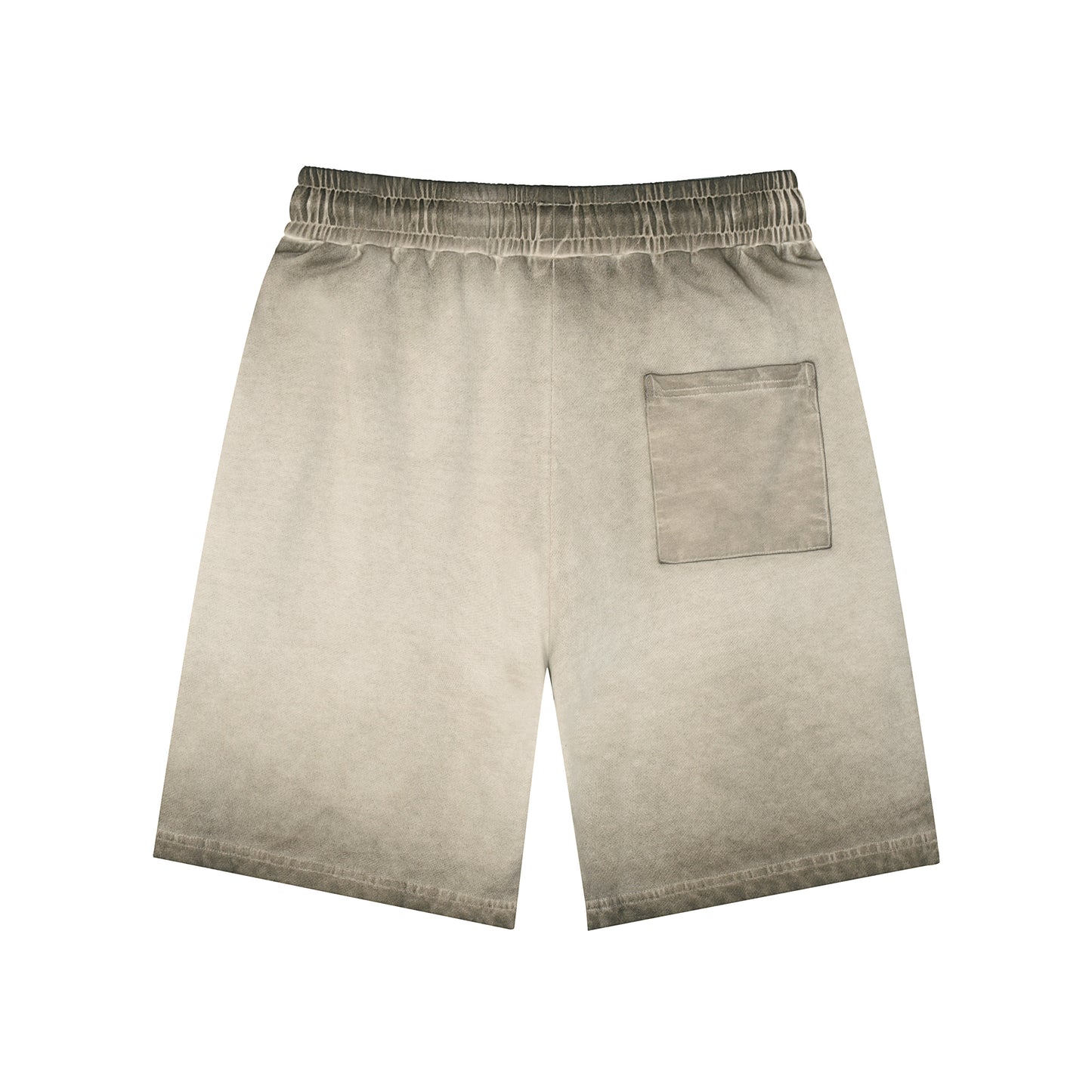 Back-Stained Shorts L-5566