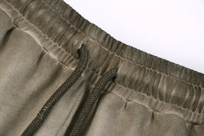 Back-Stained Shorts L-5566