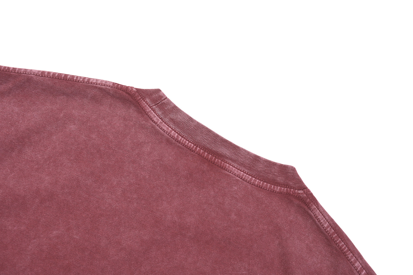 Layered Long T-Shirt X-101