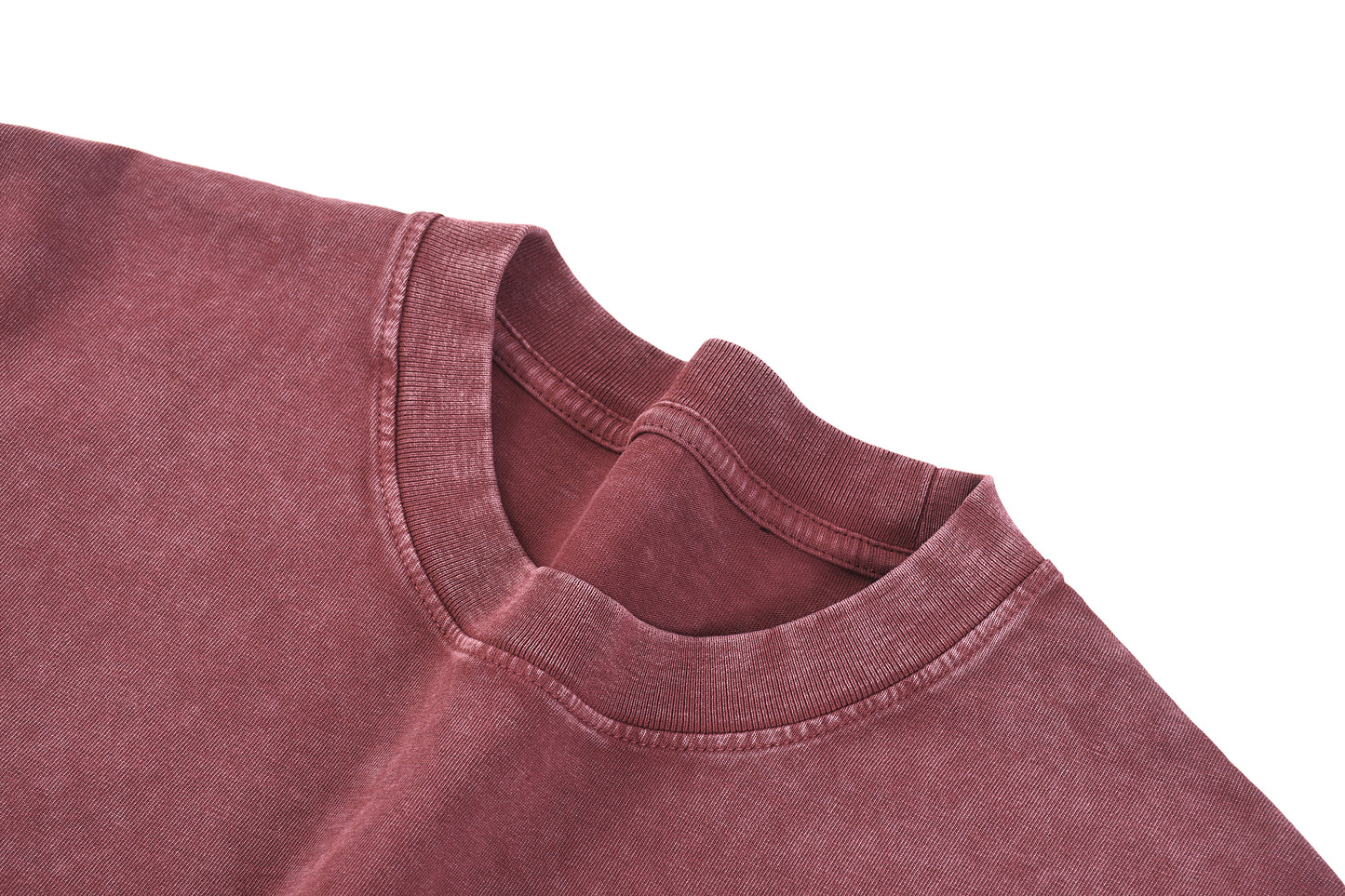 Layered Long T-Shirt X-101