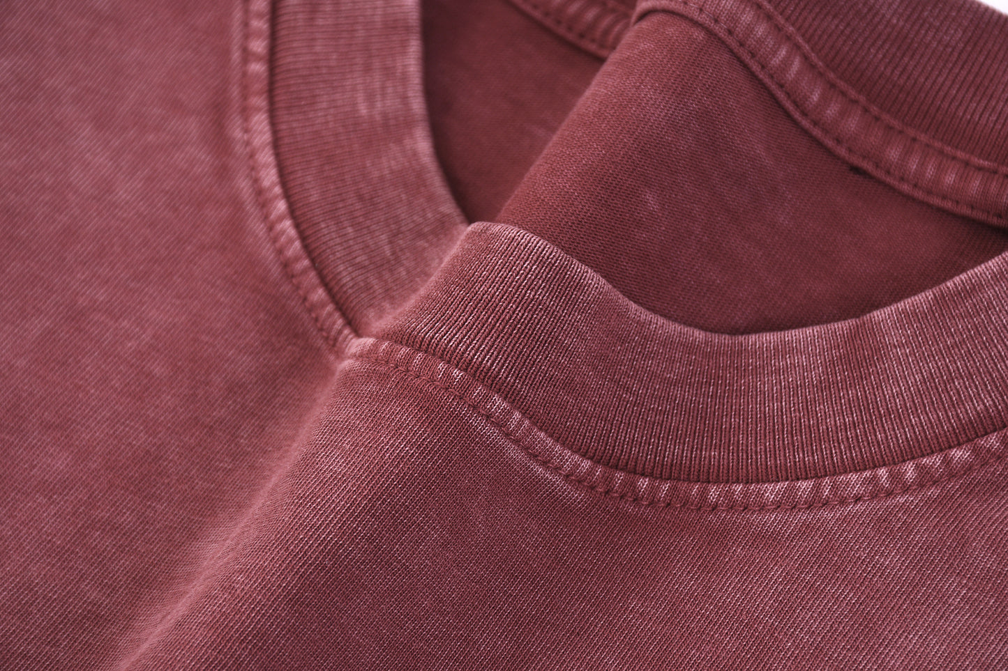 Layered Long T-Shirt X-101