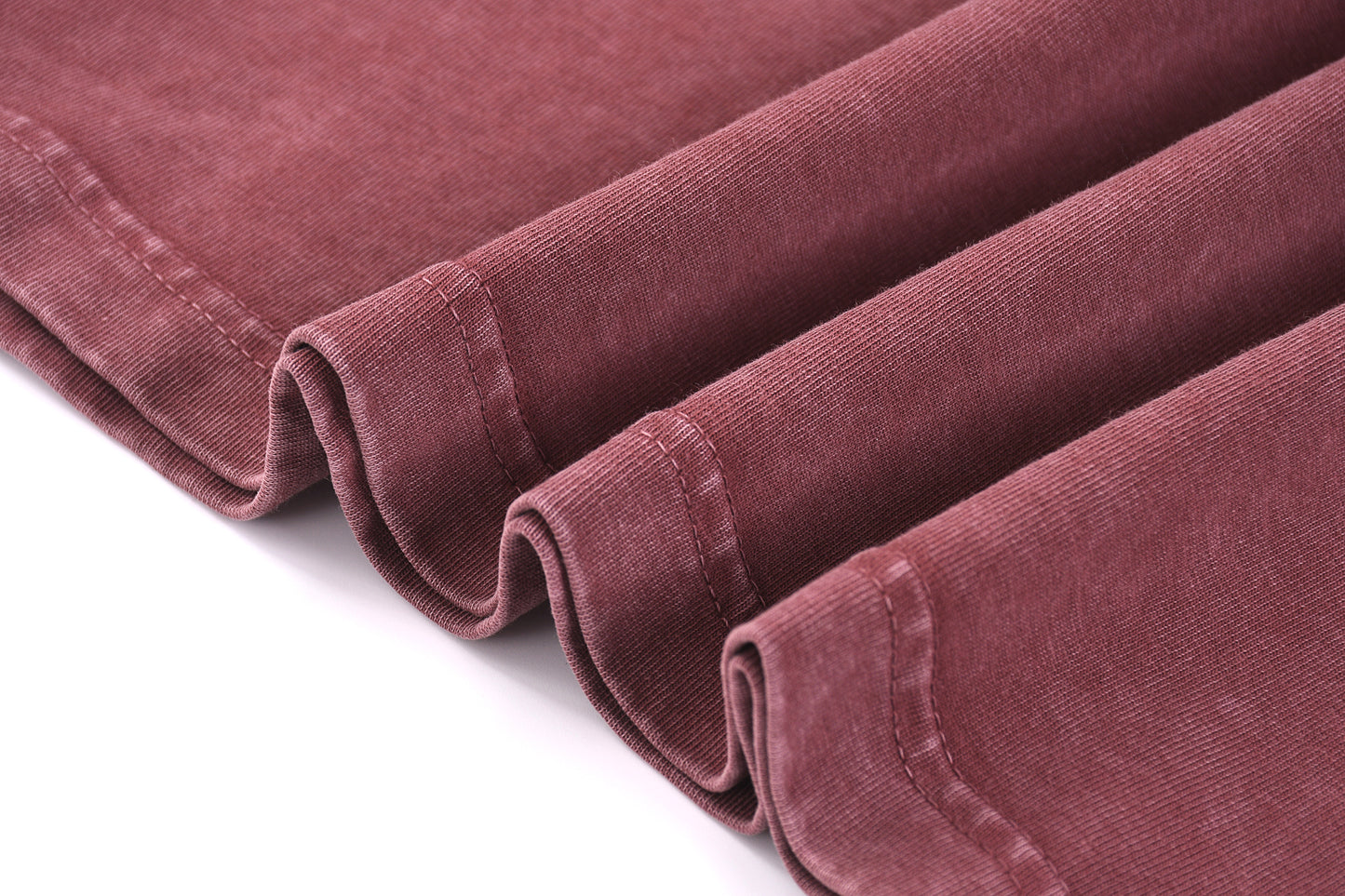 Layered Long T-Shirt X-101