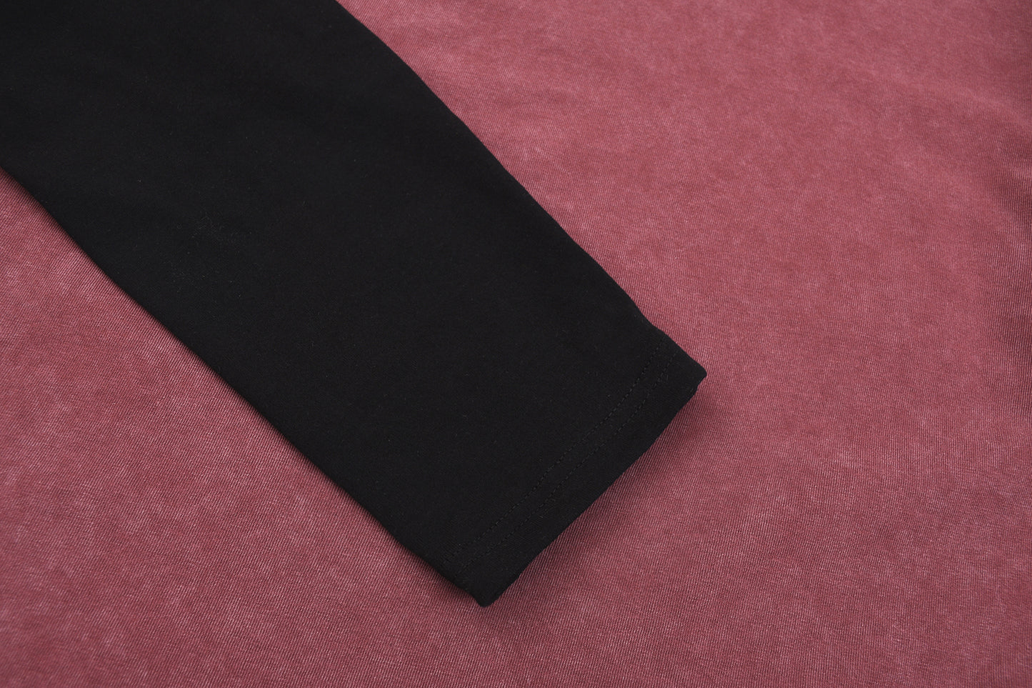 Layered Long T-Shirt X-101