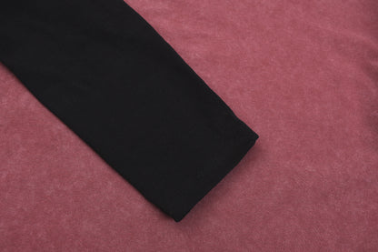 Layered Long T-Shirt X-101