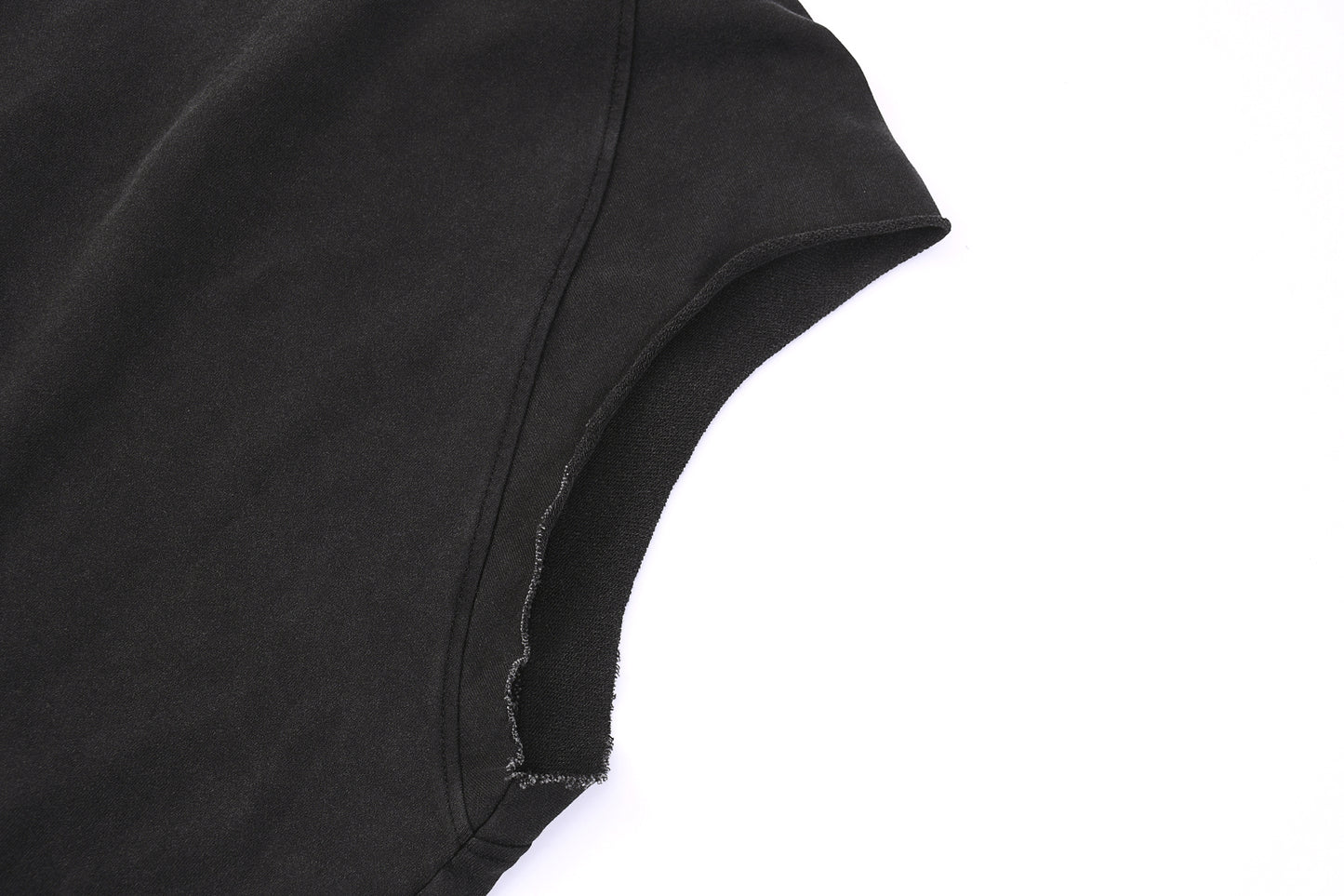 Men's Snowflake Print Hooded Sweatshirt Vest KFMT-12