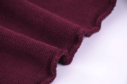 Distressed Wash Shorts L-5577