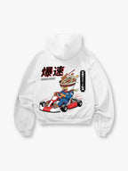 Ramen Go-Kart Hoodie