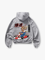 Ramen Go-Kart Hoodie