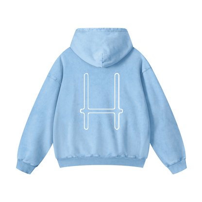 Santa hat and "HO HO HO" Hoodies