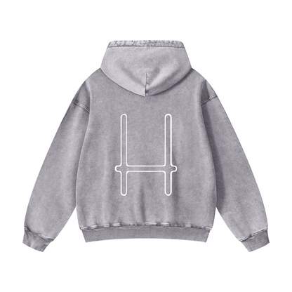 Santa hat and "HO HO HO" Hoodies
