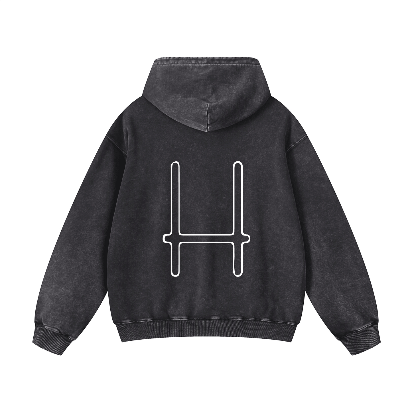 Santa hat and "HO HO HO" Hoodies