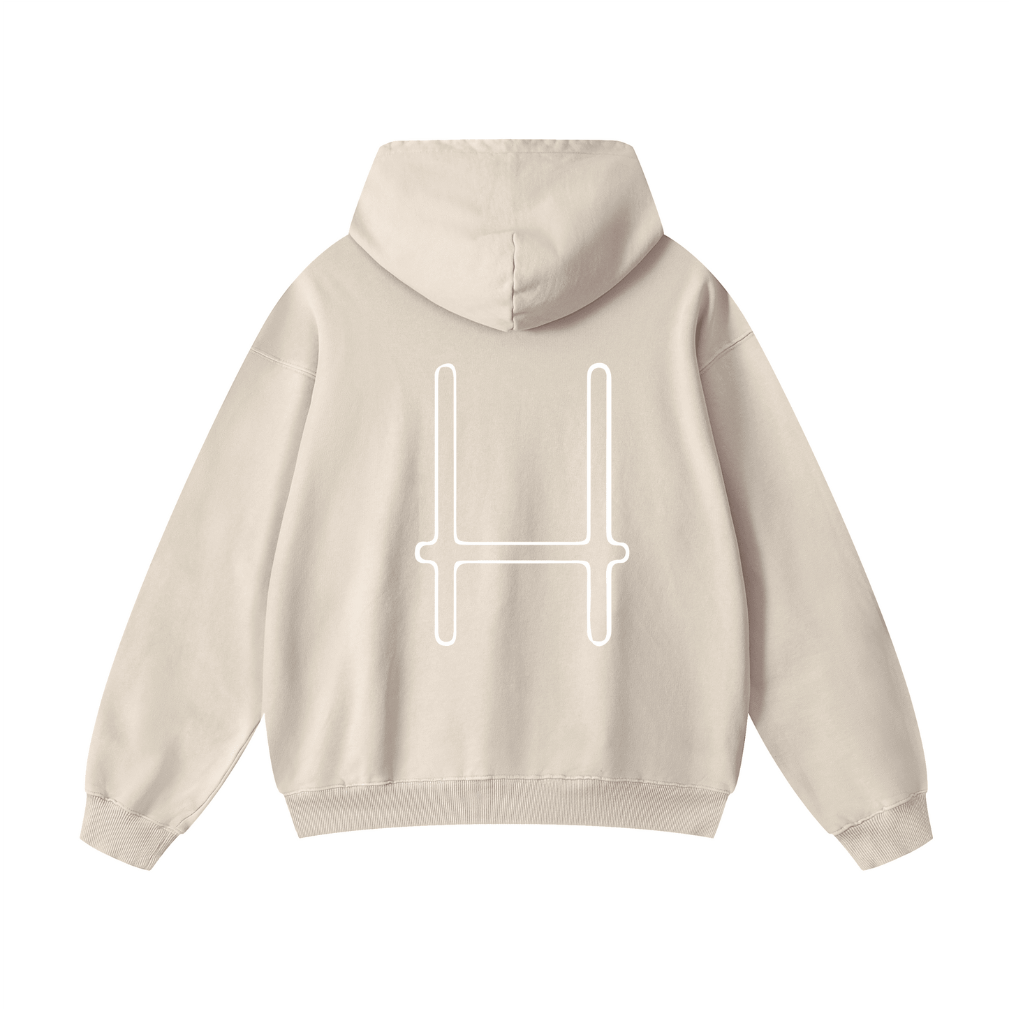 Santa hat and "HO HO HO" Hoodies