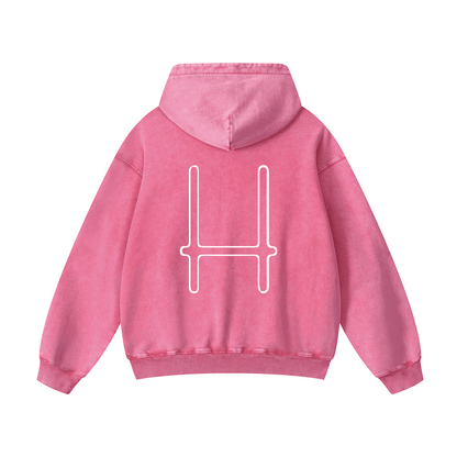 Santa hat and "HO HO HO" Hoodies