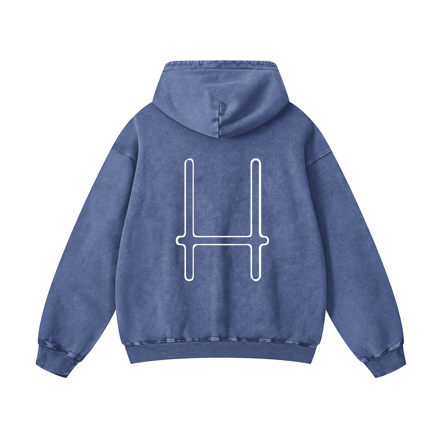 Santa hat and "HO HO HO" Hoodies