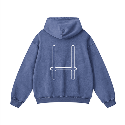 Santa hat and "HO HO HO" Hoodies