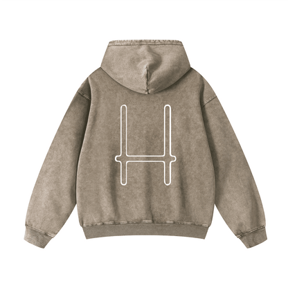 Santa hat and "HO HO HO" Hoodies