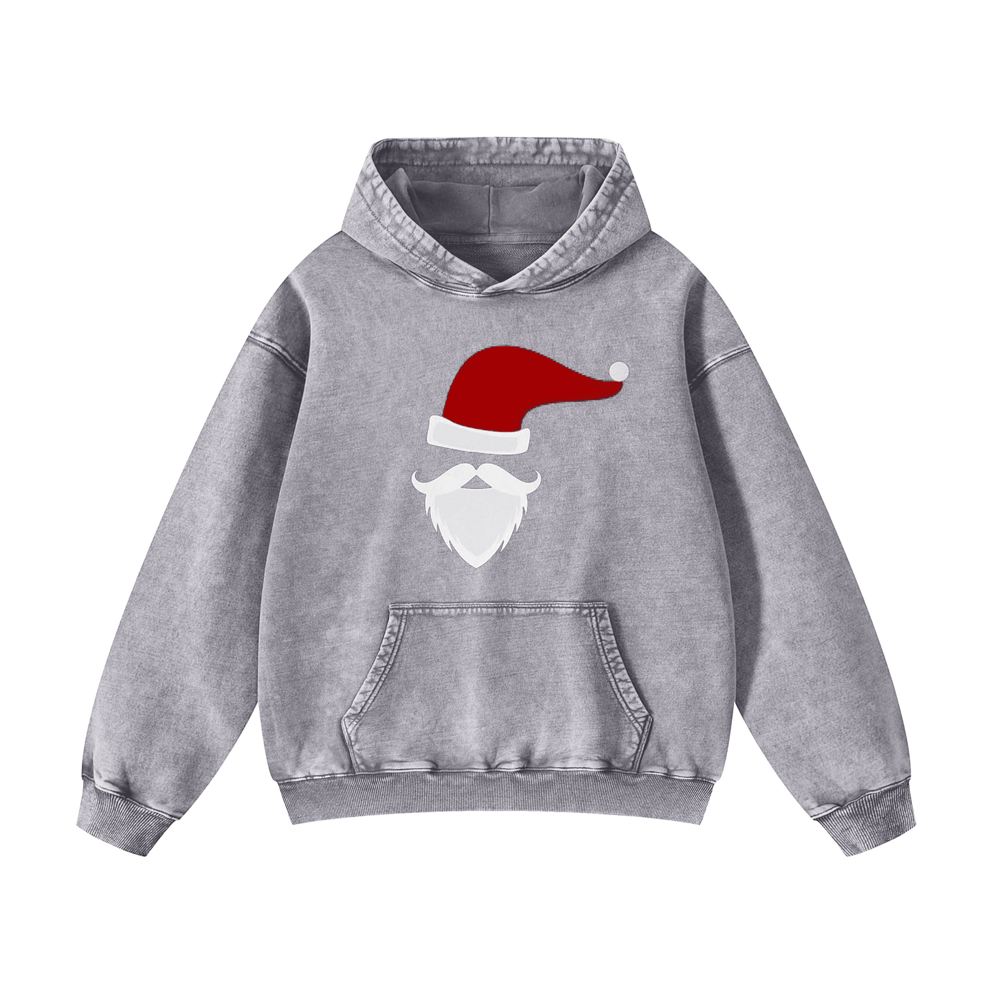 Santa hat, I've been naughty and it was worth it Hoodie
