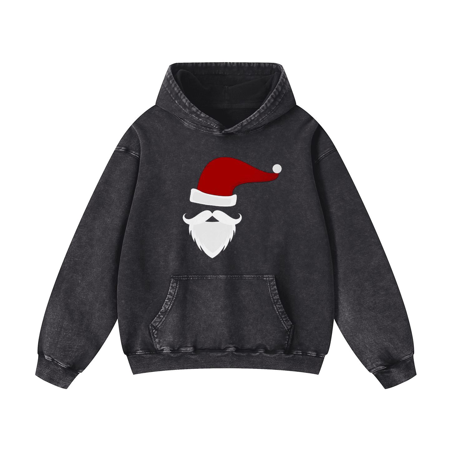 Santa hat, I've been naughty and it was worth it Hoodie