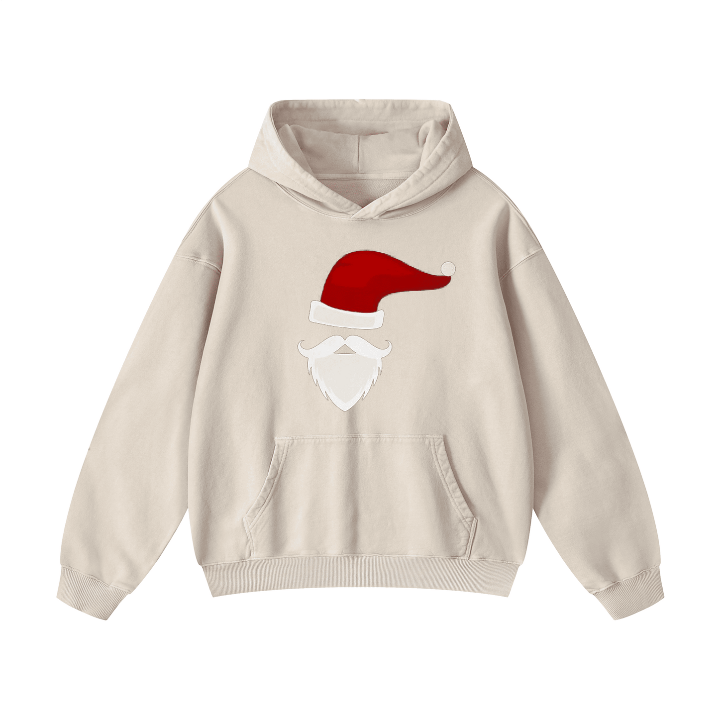 Santa hat, I've been naughty and it was worth it Hoodie