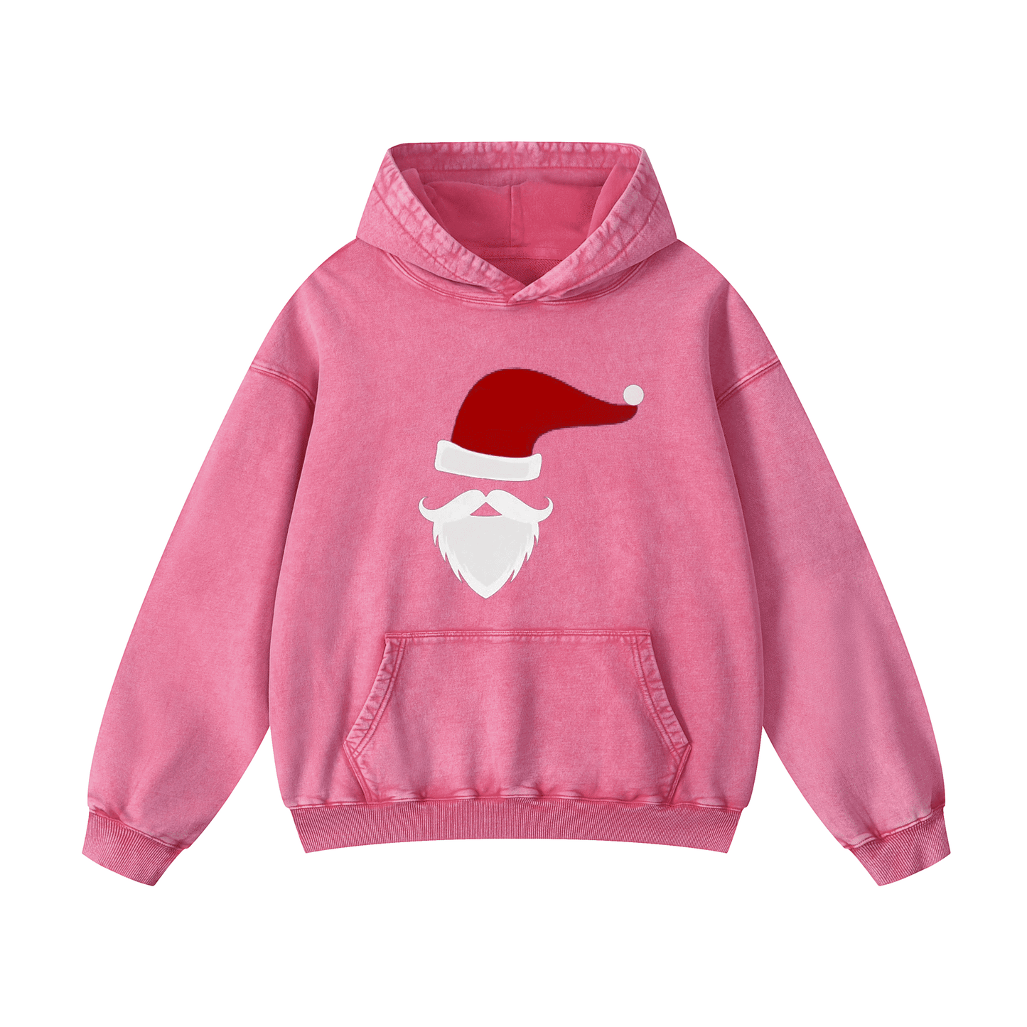 Santa hat, I've been naughty and it was worth it Hoodie
