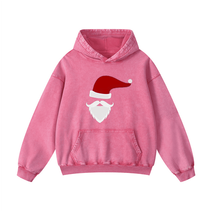 Santa hat, I've been naughty and it was worth it Hoodie