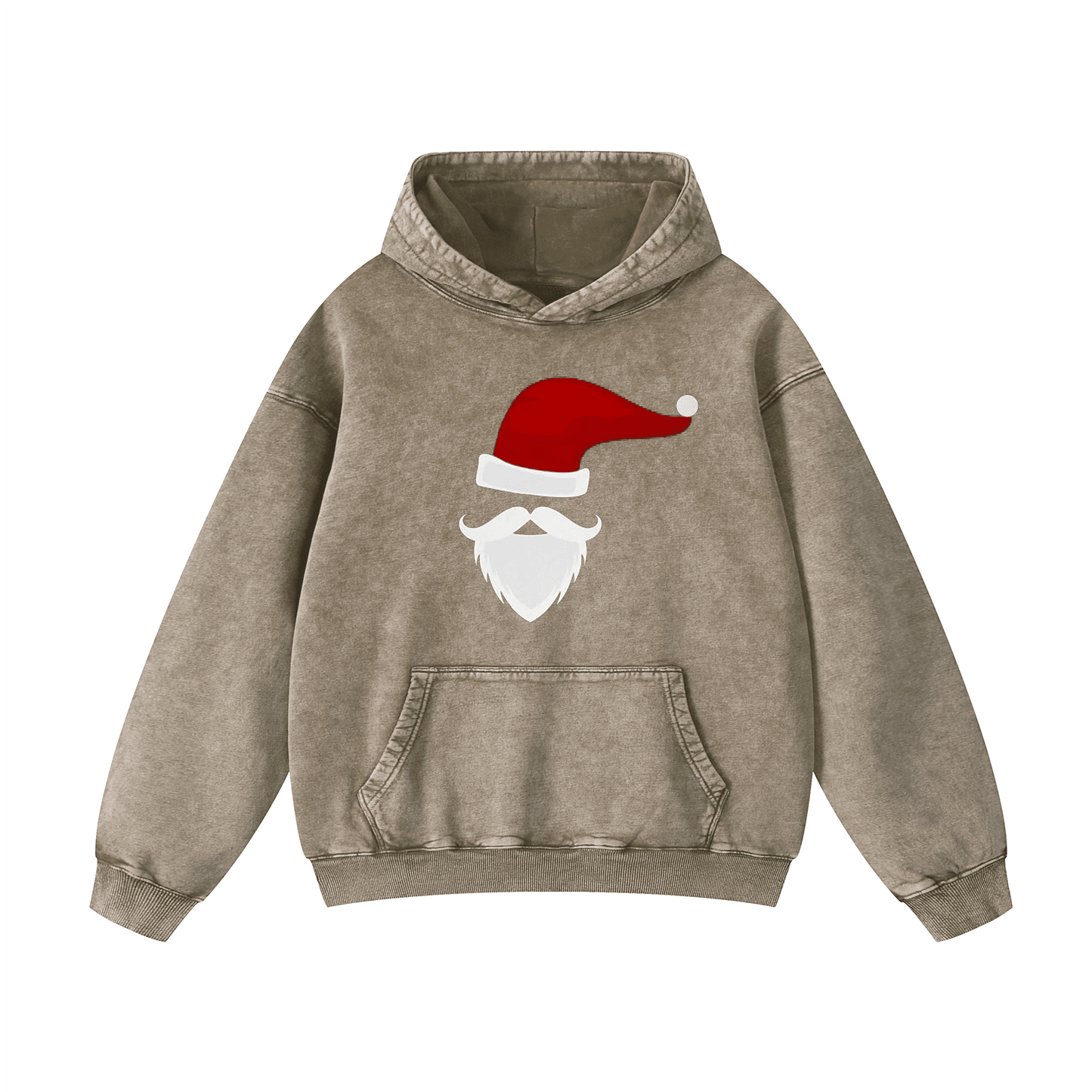Santa hat, I've been naughty and it was worth it Hoodie