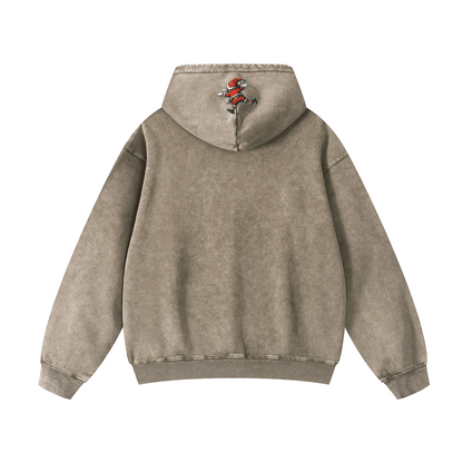 I'll be home for Christmas Hoodie