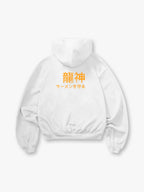 Kanji Dragon God Hoodie