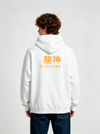 Kanji Dragon God Hoodie