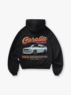 JDM Vintage Car Hoodie