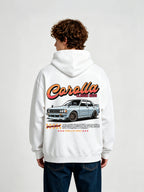 JDM Vintage Car Hoodie