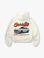 JDM Vintage Car Hoodie