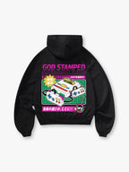 1987 Game Console  Hoodie