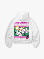 1987 Game Console  Hoodie