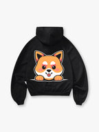 Shiba Cartoon Hoodie
