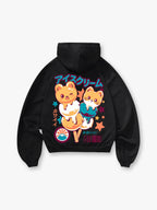 Bear Ice Cream Hoodie
