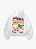 Bear Ice Cream Hoodie