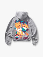 Bear Ice Cream Hoodie