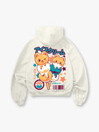 Bear Ice Cream Hoodie
