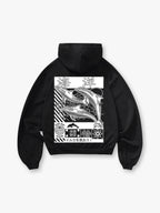Save Ocean Dolphin Hoodie