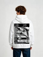 Save Ocean Dolphin Hoodie