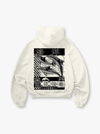 Save Ocean Dolphin Hoodie